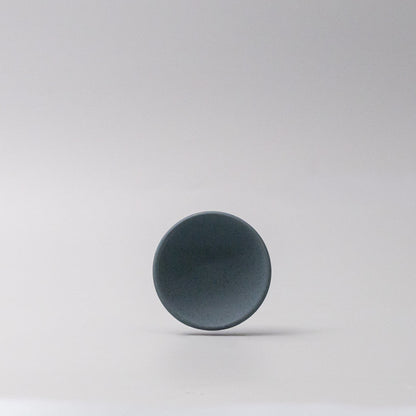 Sauce Dish 8cm Kozara Dry Denim Glaze - Image 3