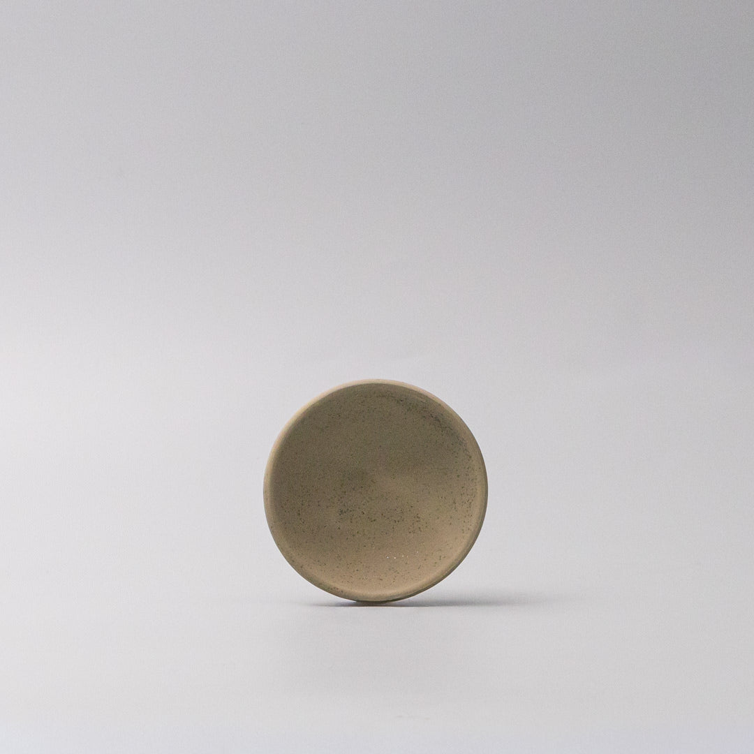 Sauce Dish 8cm Kozara Dry Sage Glaze - Image 3