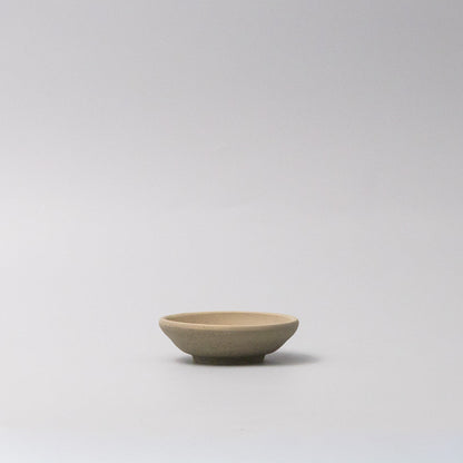 Sauce Dish 8cm Kozara Dry Sage Glaze - Image 4