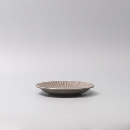 Plate 15.5cm Sunburst Dove Glaze - Image 2
