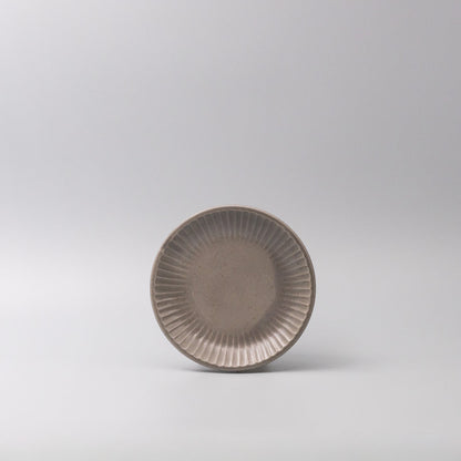 Plate 15.5cm Sunburst Dove Glaze - Image 3