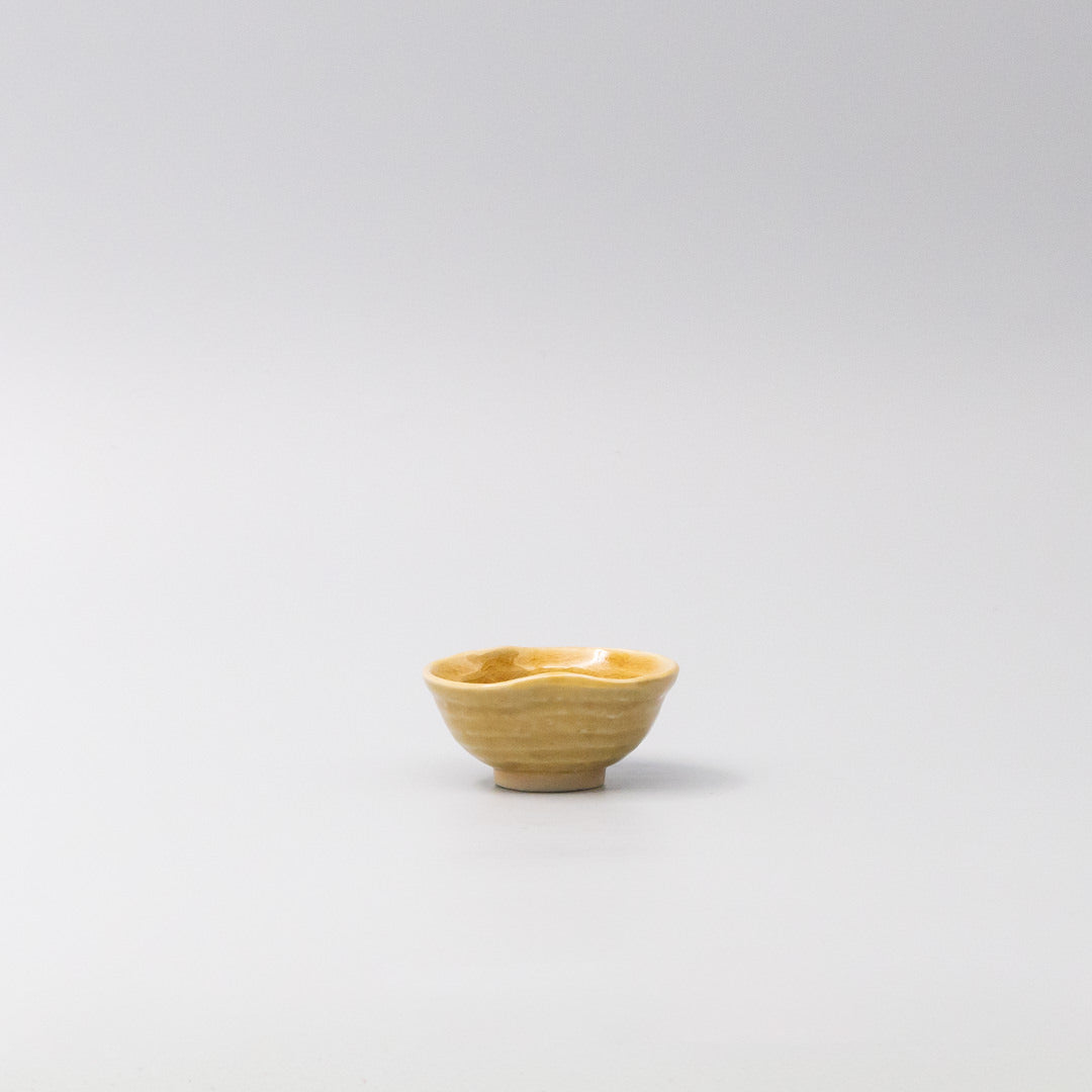 Sauce Bowl 40ml Amane Amber Glaze - Image 2
