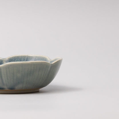 Sauce Dish 12.5cm Amane Sapphire Glaze - Image 4