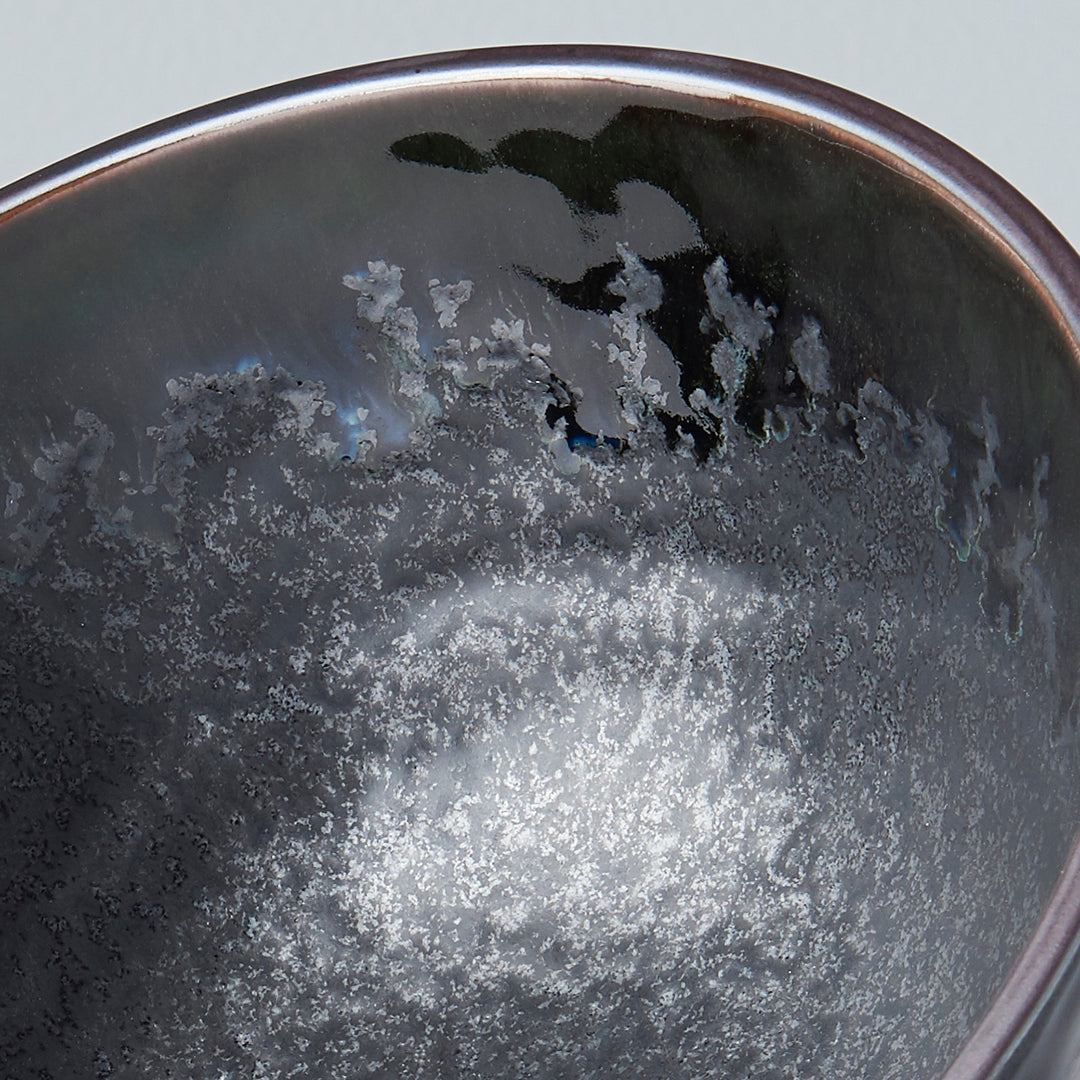 Udon Bowl 19cm Matt and Shiny Glaze - Image 4