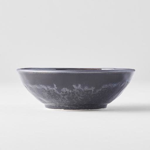 Bowl 13cm Matt and Shiny Glaze - Image 2