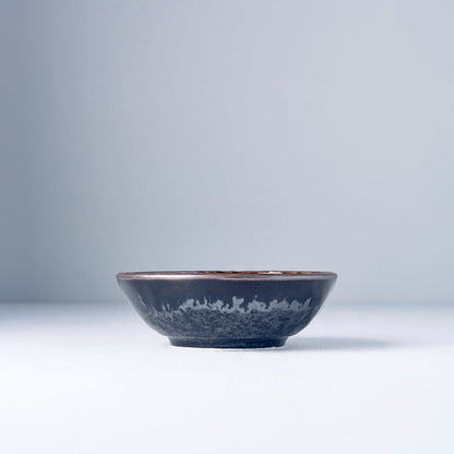 Bowl 13cm Matt and Shiny Glaze - Image 5
