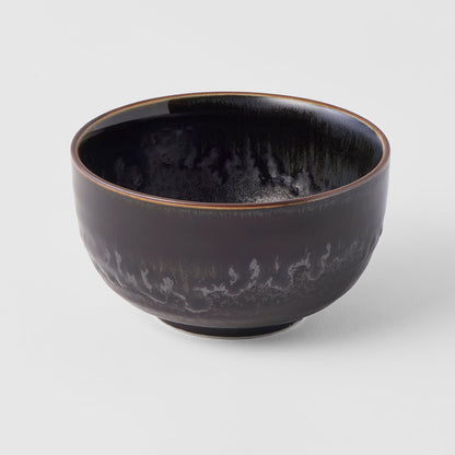 Bowl 13cm Matt and Shiny Glaze