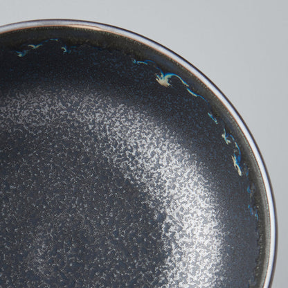 Serving Bowl 24cm Matt and Shiny Glaze - Image 4