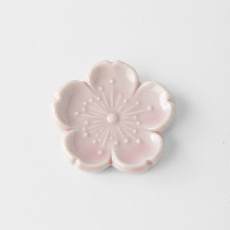 Chopsticks Rest Pebble Pink Sakura - Image 3