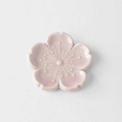 Chopsticks Rest Pebble Pink Sakura - Image 3