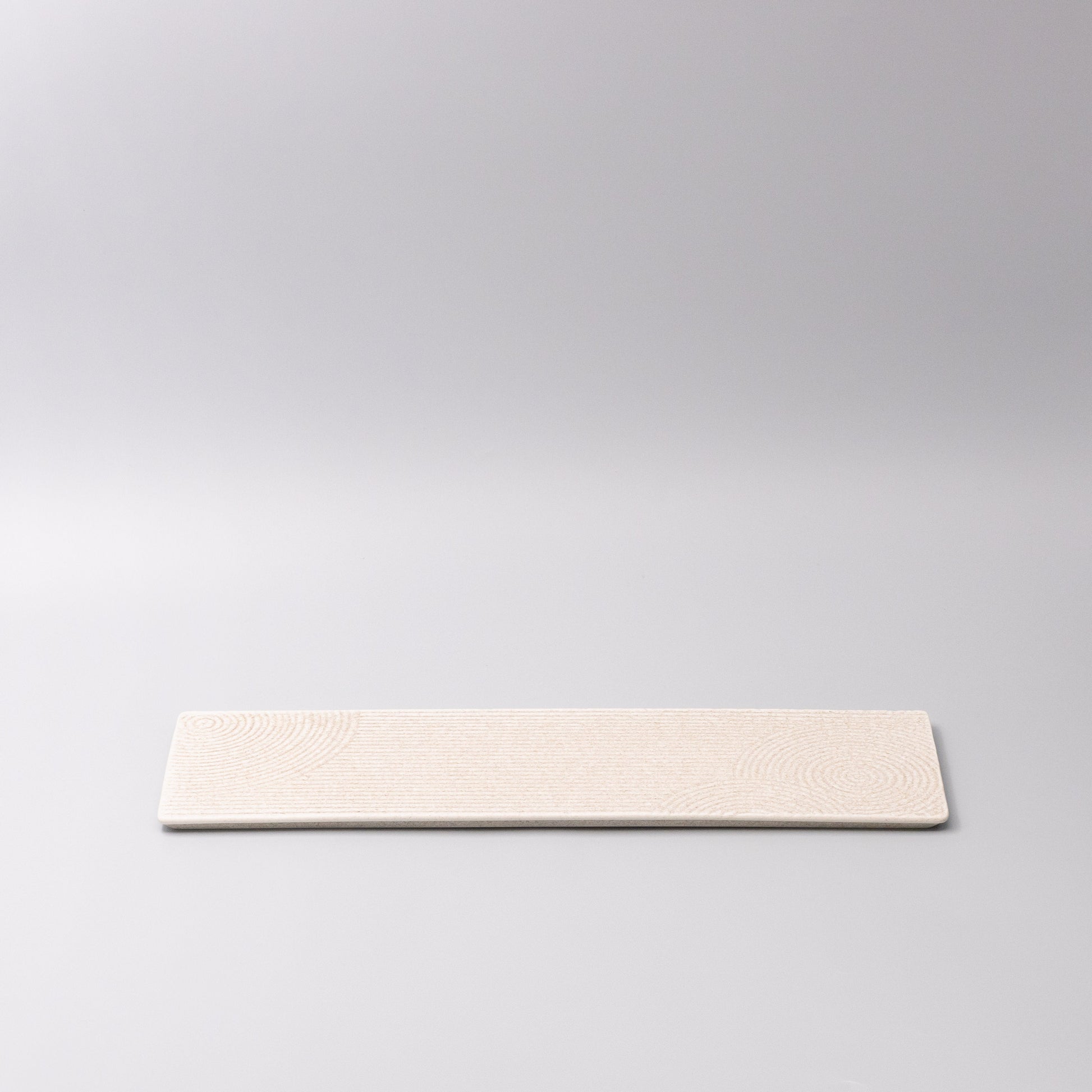 Platter Rectangular 41.5cm Zen Garden Glaze - Image 5