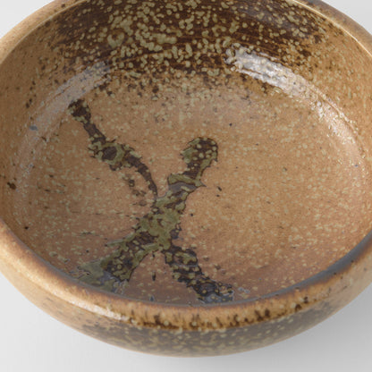 Bowl Thick Edge 24cm Wabi Sabi Glaze - Image 2