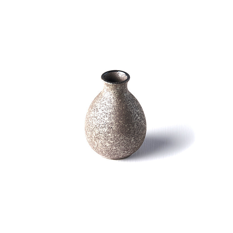 Sake Jug 250ml Earth Glaze - Image 4