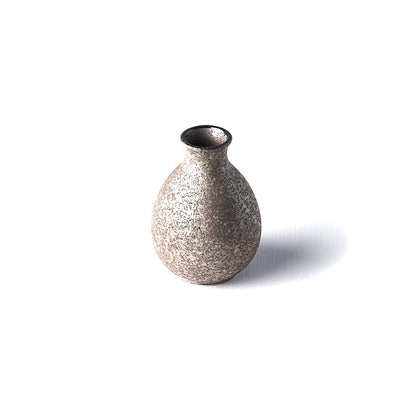 Sake Jug 250ml Earth Glaze - Image 4