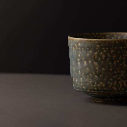 Matcha Tea Bowl 10cm Cypress - Image 2
