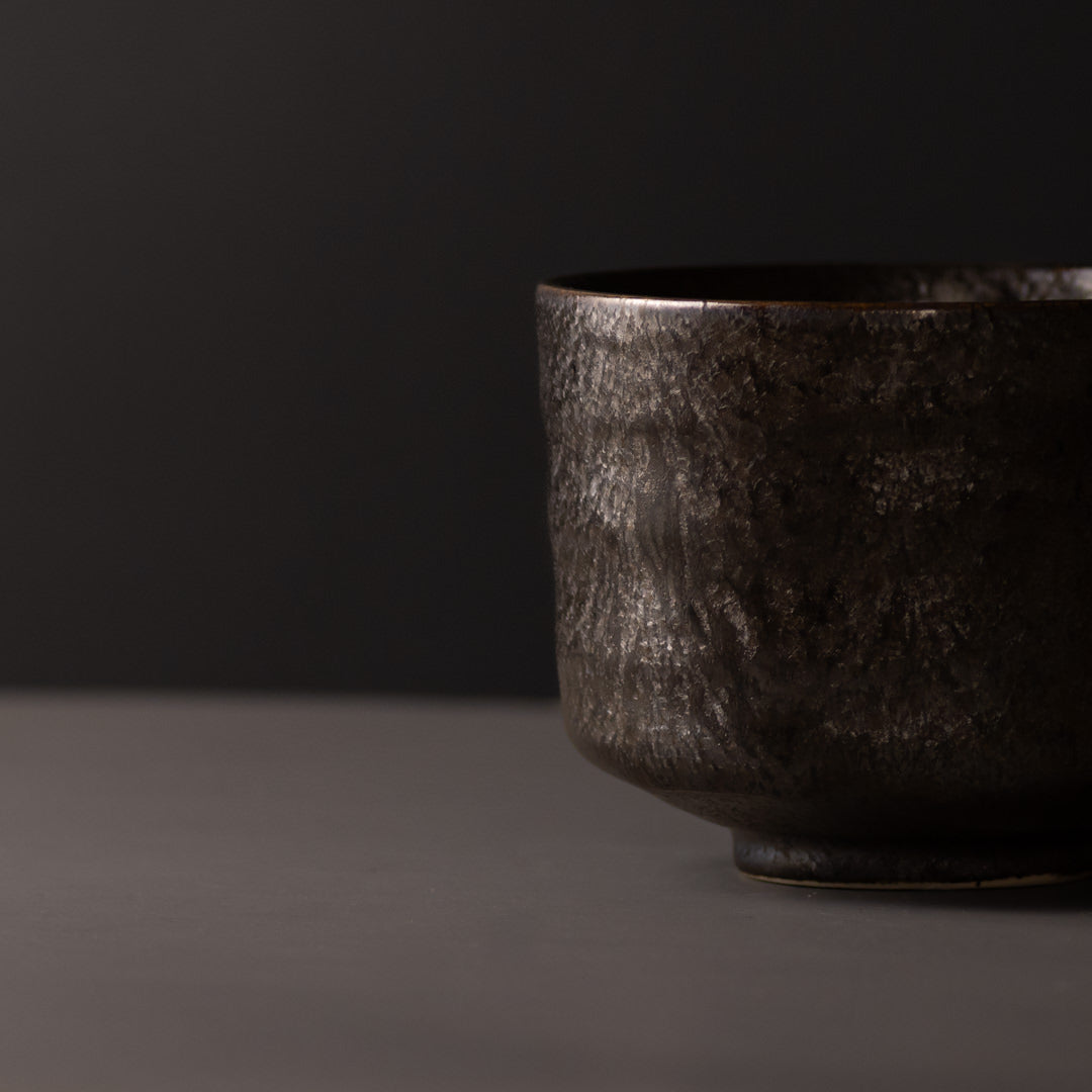 Matcha Tea Bowl 10cm Eclipse - Image 2