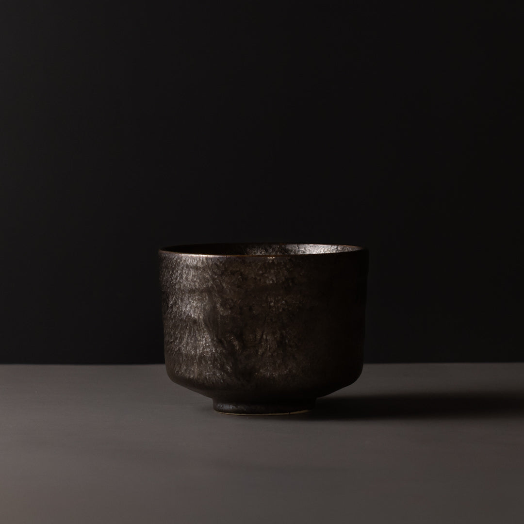 Matcha Tea Bowl 10cm Eclipse - Image 4