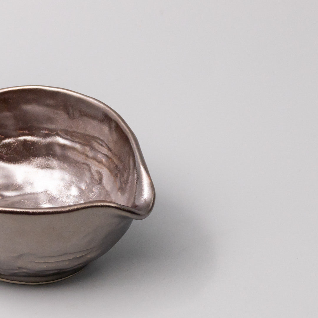 Pourer 140ml Metallic Lustre Glaze - Image 2