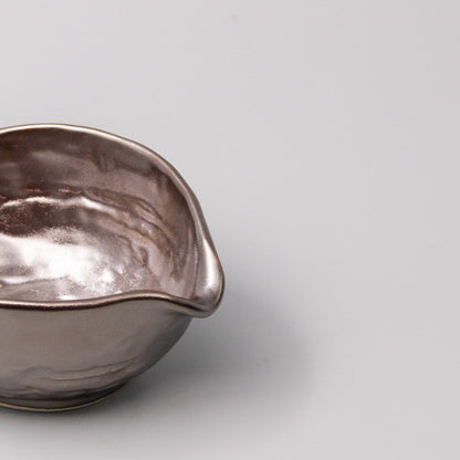 Pourer 140ml Metallic Lustre Glaze - Image 2
