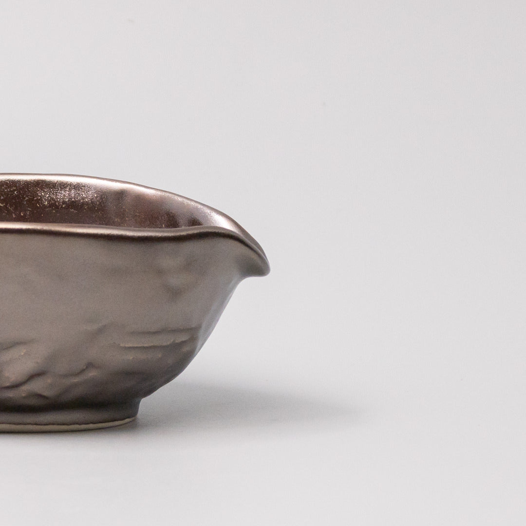 Pourer 140ml Metallic Lustre Glaze - Image 3