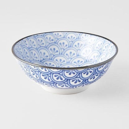 Bowl 19cm Petal Crest Design - Image 3