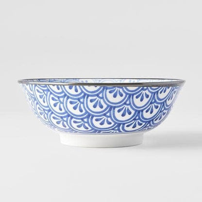 Bowl 19cm Petal Crest Design - Image 4