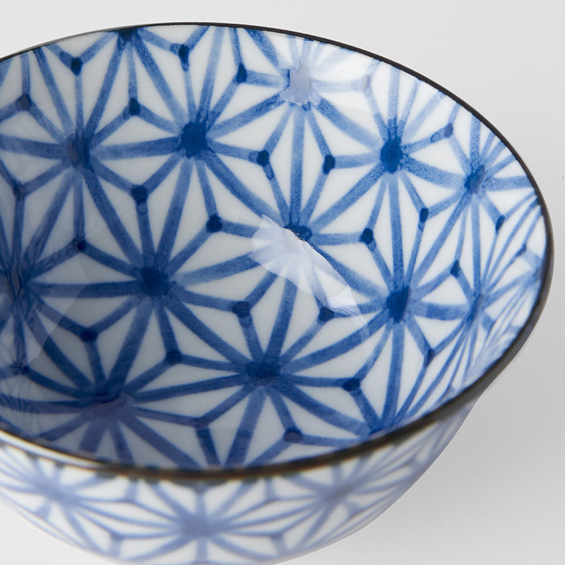Bowl 13cm Starburst Pattern Design - Image 2