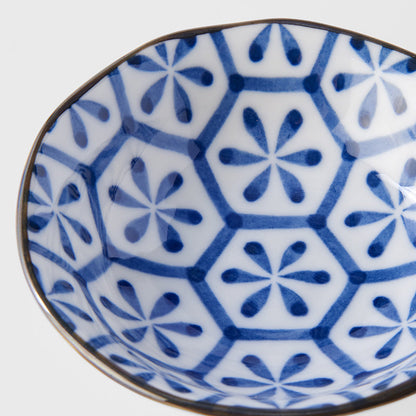 Sauce Dish 11cm Flower Pattern Design - Image 2