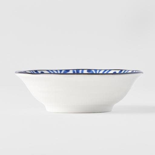 Sauce Dish 11cm Petal Crest Pattern Design - Image 2