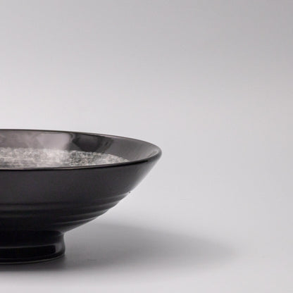 Ramen Bowl 24cm Blue Cloud Glaze - Image 4