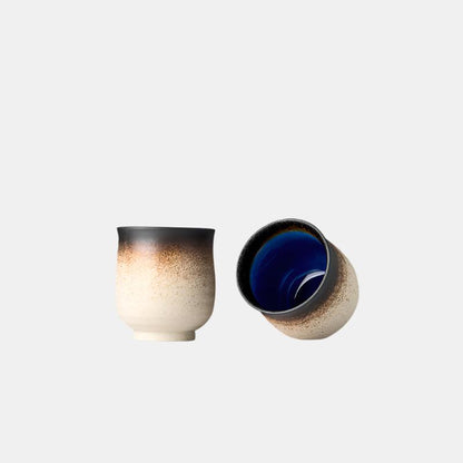 Mug 250ml Cobalt Blue Glaze - Image 2