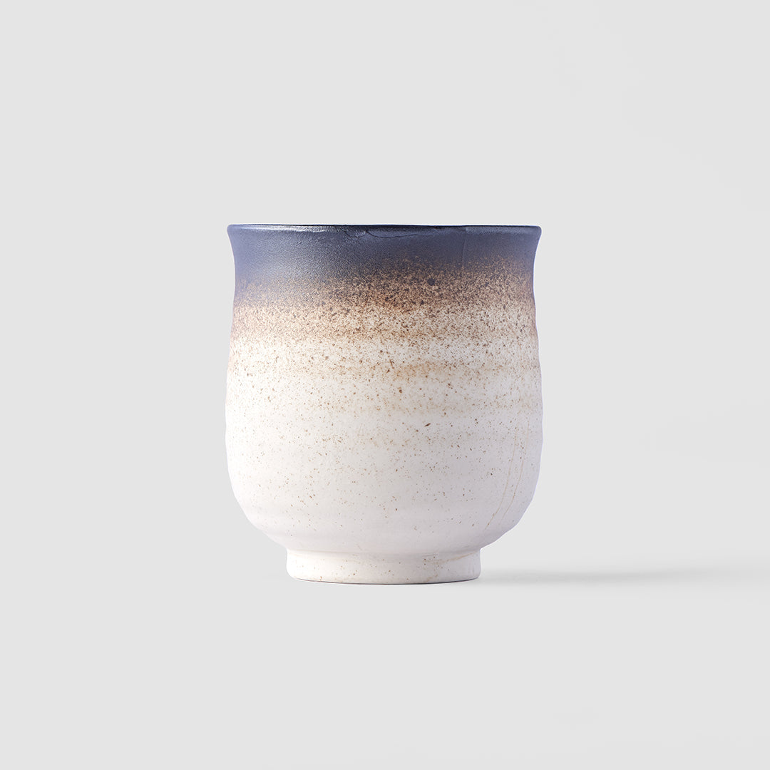 Mug 250ml Cobalt Blue Glaze - Image 4