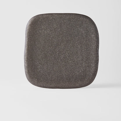 Plate Square 19cm Stone Slab Design - Image 2