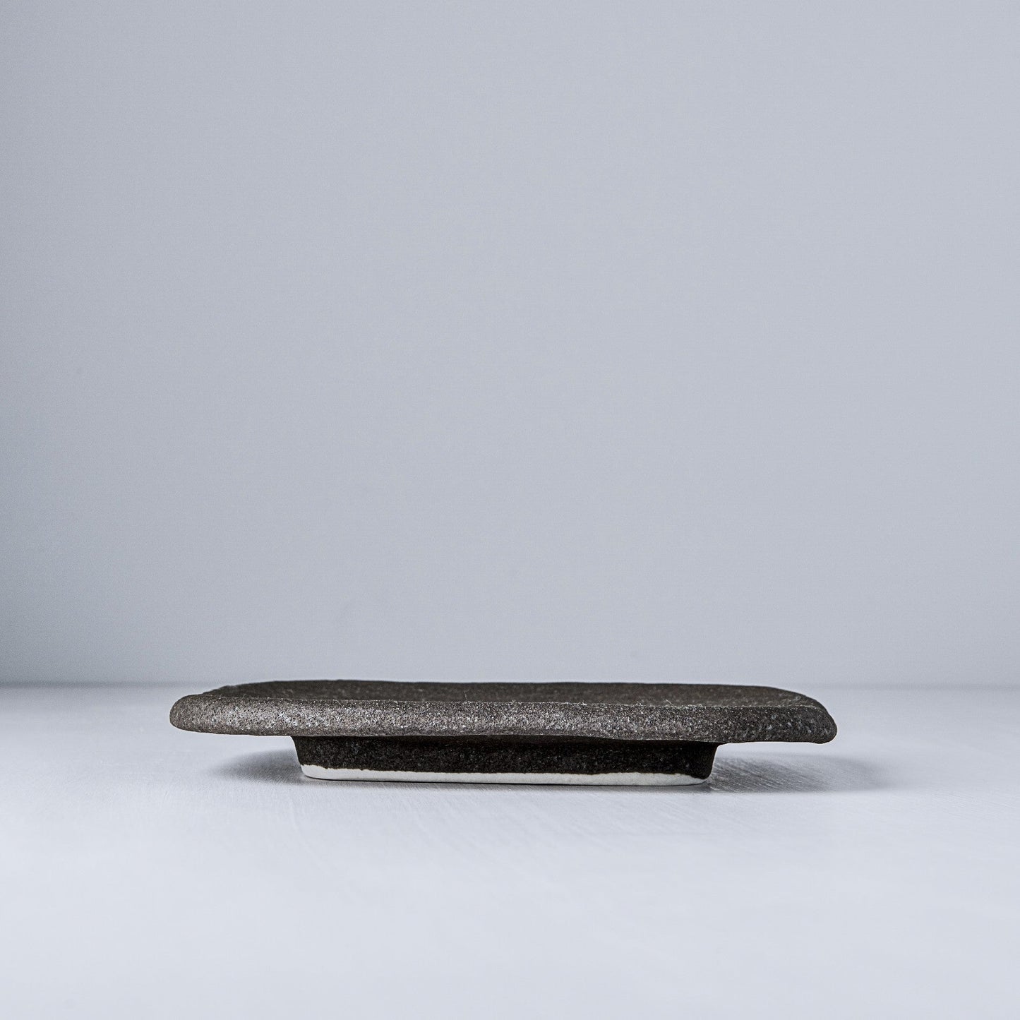 Plate Square 19cm Stone Slab Design - Image 4
