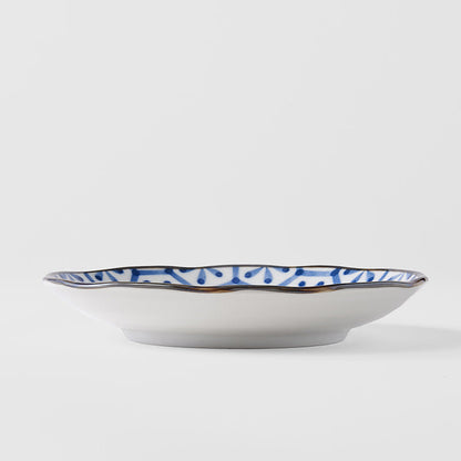 Tapas Plate 16.5cm Flower Design - Image 3