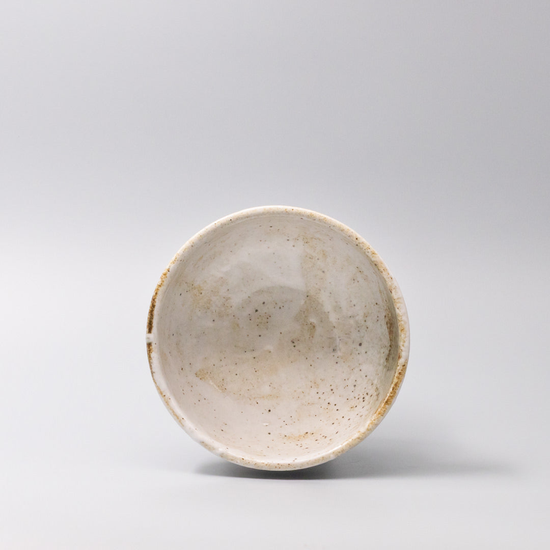 Bowl 16cm Snow Bamboo Glaze - Image 3