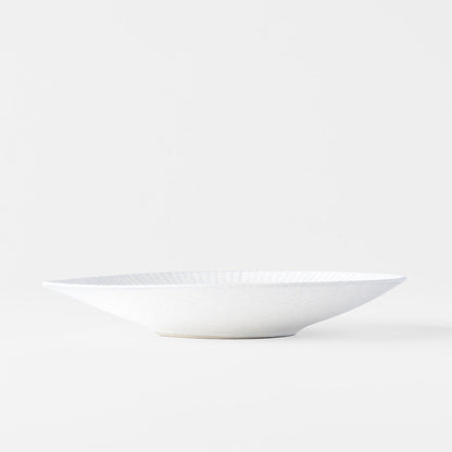Plate 17.5cm Snow Leaf Glaze - Image 3