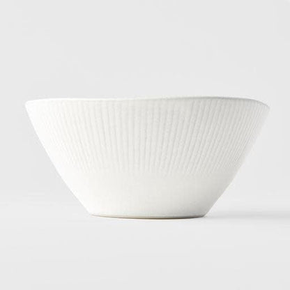 Large Bowl 18cm Snow Leaf Glaze - Image 3