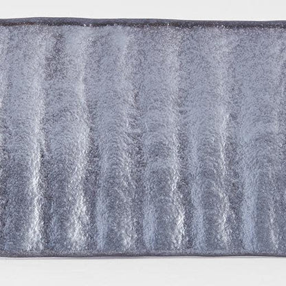 Sashimi Plate 33cm Crumpled Design - Image 2