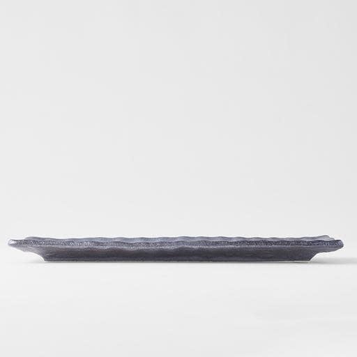 Sashimi Plate 33cm Crumpled Design - Image 3