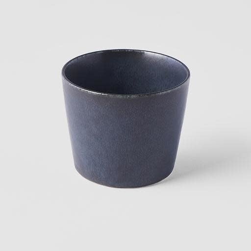 Cup 7.5cm 140ml Ibushi Black Glaze - Image 2