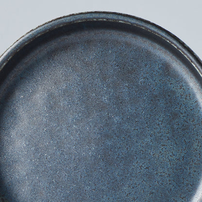 Sauce Dish 8cm Ibushi Glaze - Image 2
