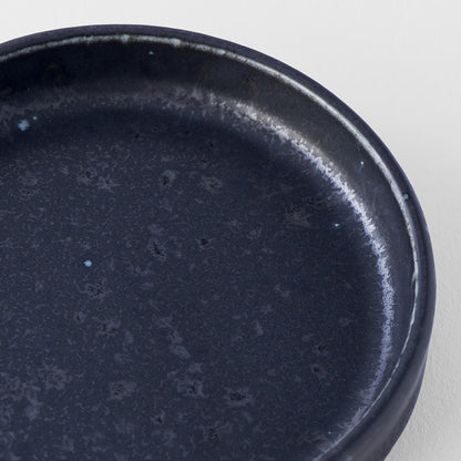 Sauce Dish 8cm Ibushi Glaze - Image 5