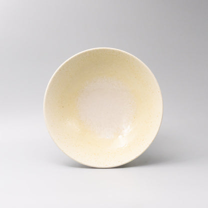 Ramen Bowl 24cm Buttermilk Glaze - Image 3