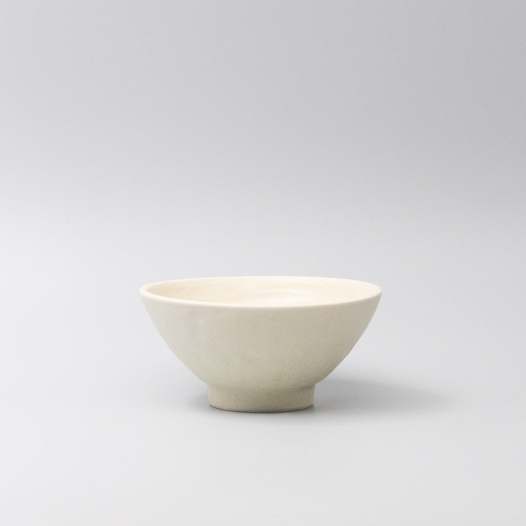 Bowl Medium 15.5cm Buttermilk Glaze - Image 3
