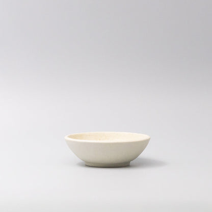 Tapas Bowl 13cm Buttermilk Glaze - Image 4