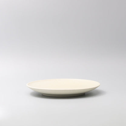 Dinner Plate 26cm Buttermilk Glaze - Image 3