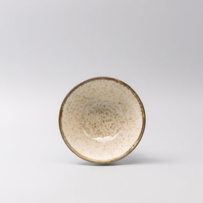 Bowl 15.5cm Ivory Pearl Glaze - Image 4