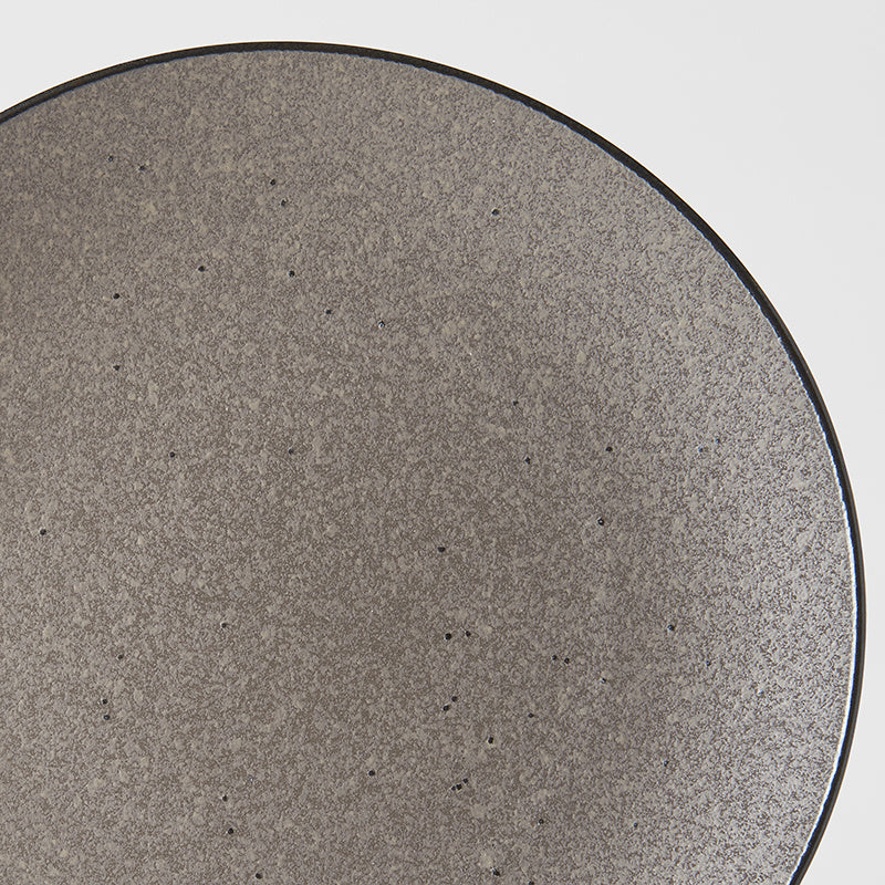Dinner Plate 28cm Earth Glaze - Image 2