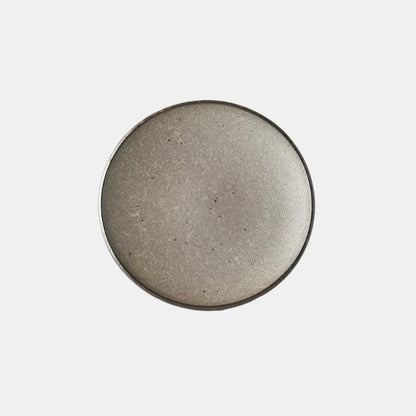 Tapas Plate 17cm Earth Glaze - Image 2